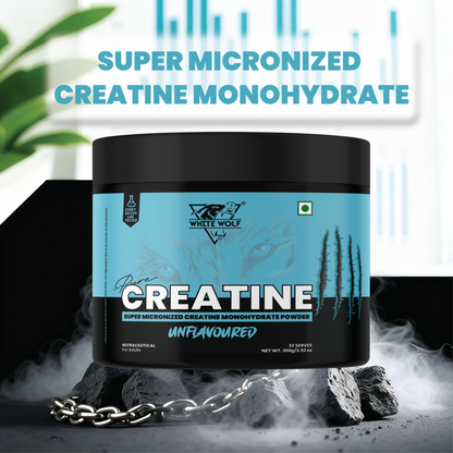 Pure Range Creatine Monohydrate