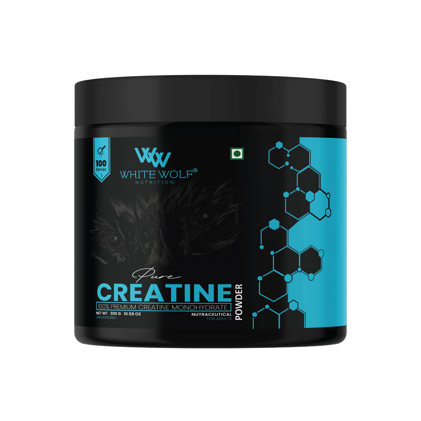Pure Range Creatine Monohydrate