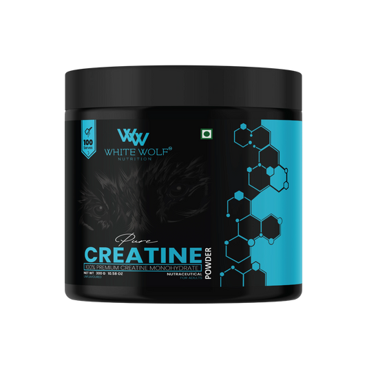 Pure Range Creatine Monohydrate