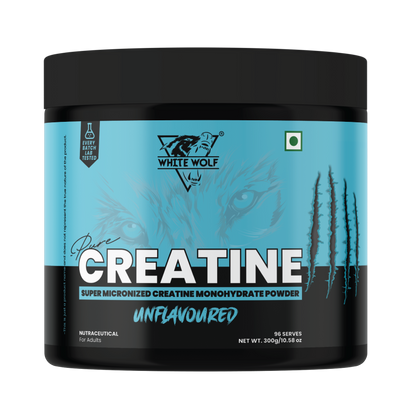 Pure Range Creatine Monohydrate