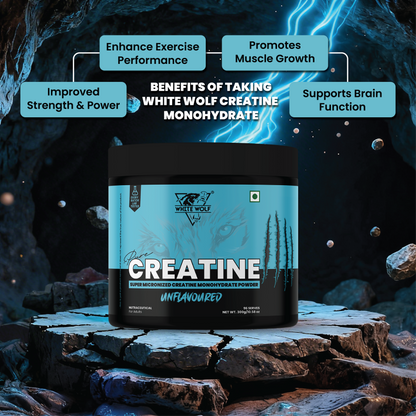 Pure Range Creatine Monohydrate