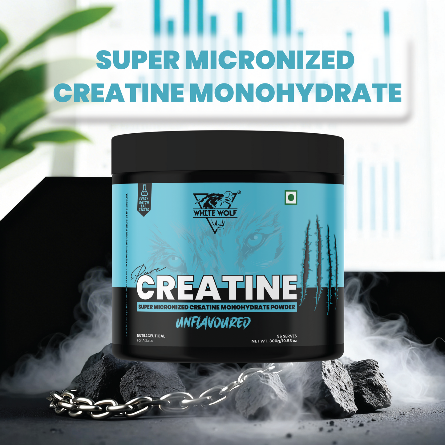 Pure Range Creatine Monohydrate