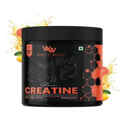 Pure Range Creatine Monohydrate Flavoured