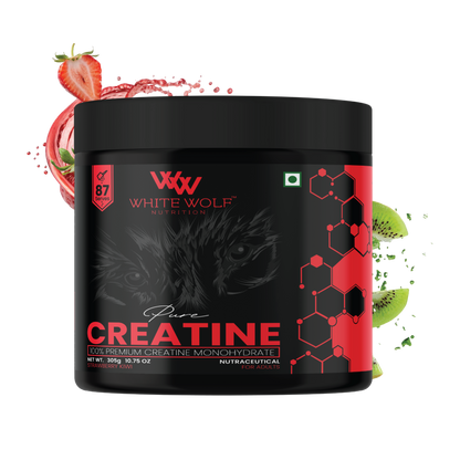 Pure Range Creatine Monohydrate Flavoured
