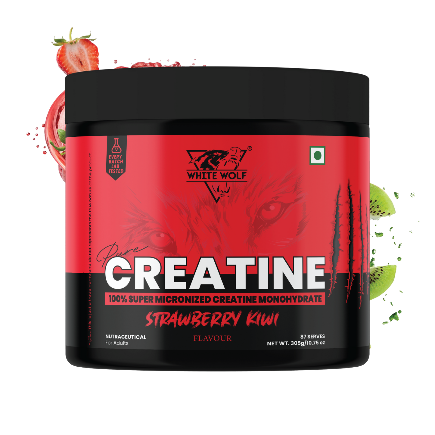 Pure Range Creatine Monohydrate – Flavoured