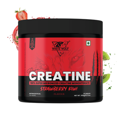 Pure Range Creatine Monohydrate – Flavoured