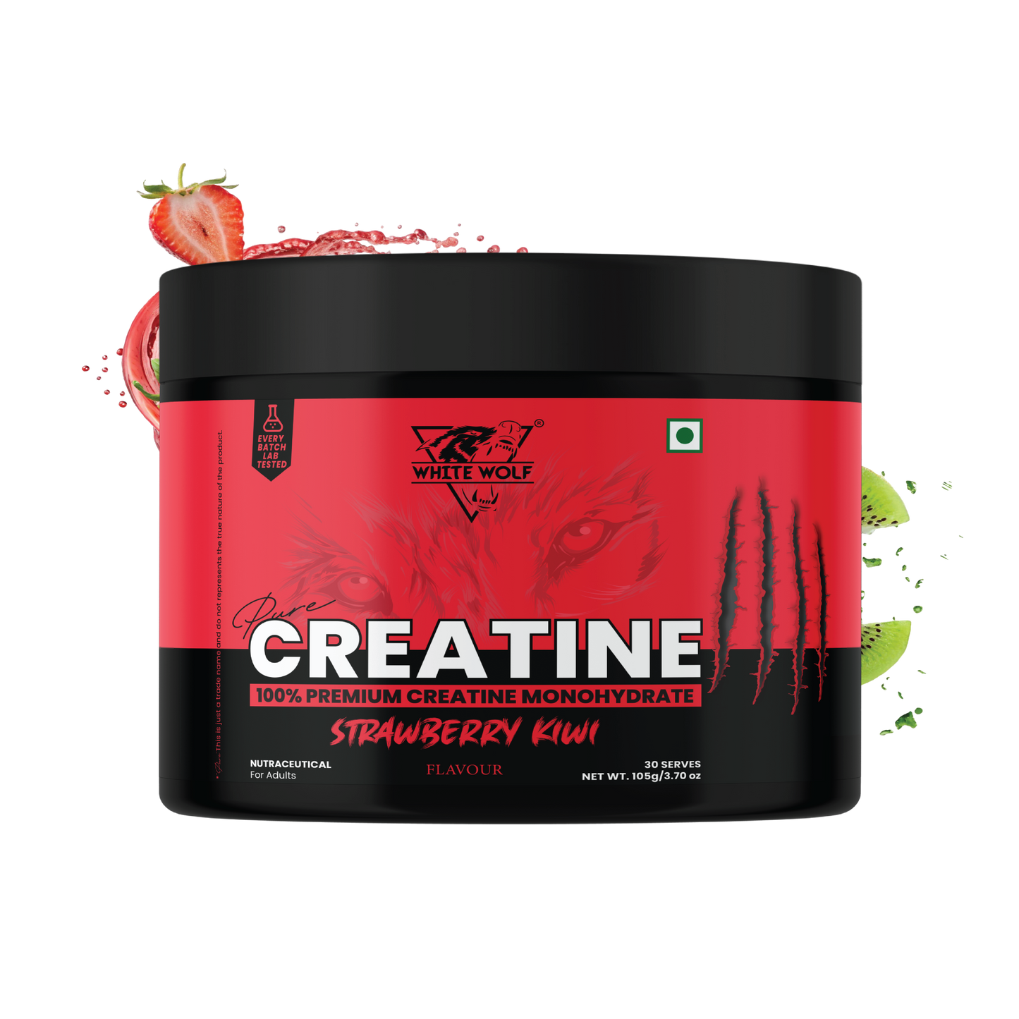 Pure Range Creatine Monohydrate – Flavoured
