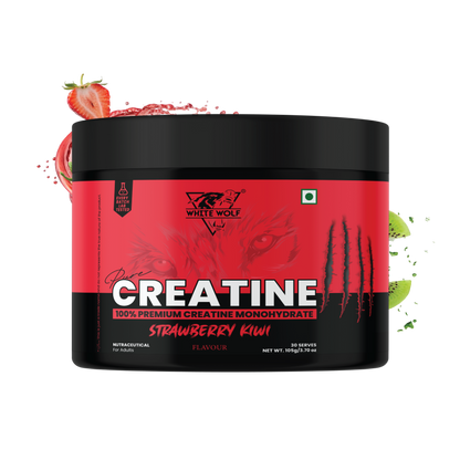 Pure Range Creatine Monohydrate – Flavoured
