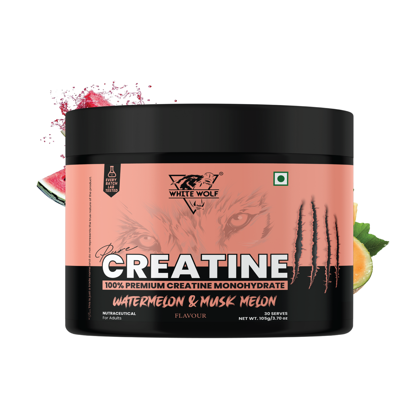 Pure Range Creatine Monohydrate – Flavoured