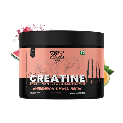 Pure Range Creatine Monohydrate – Flavoured