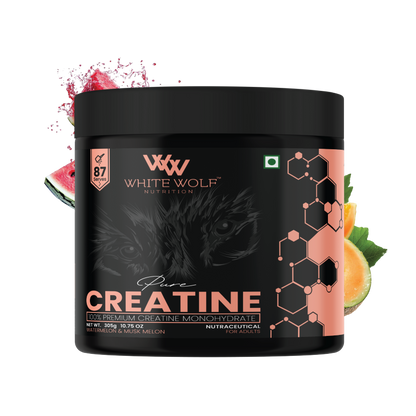 Pure Range Creatine Monohydrate Flavoured