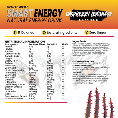 Smart Energy Drink