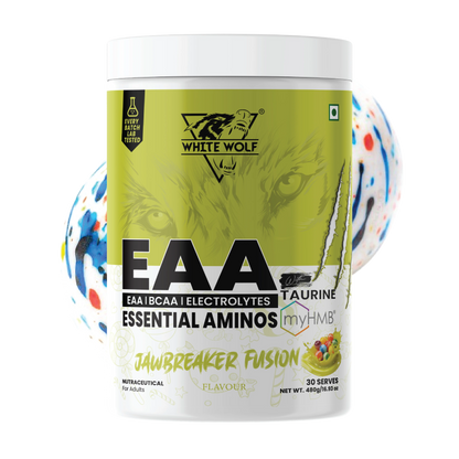Essential Aminos (EAA) with MyHMB®