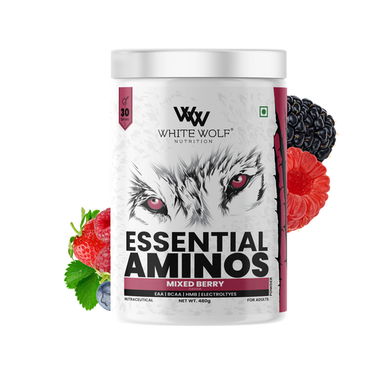Essential Aminos EAA