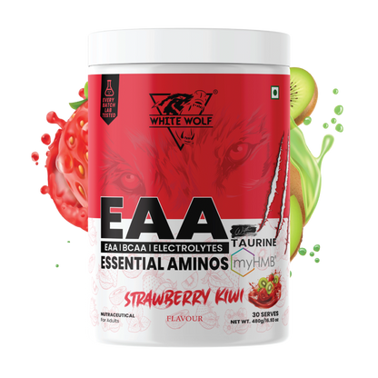 Essential Aminos (EAA) with MyHMB®
