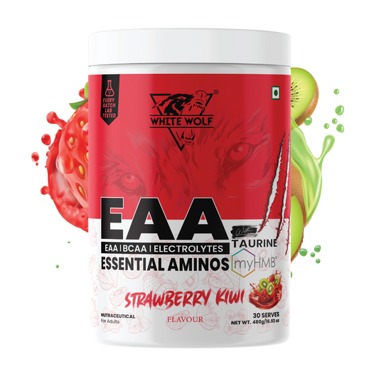 Essential Aminos (EAA) with MyHMB®