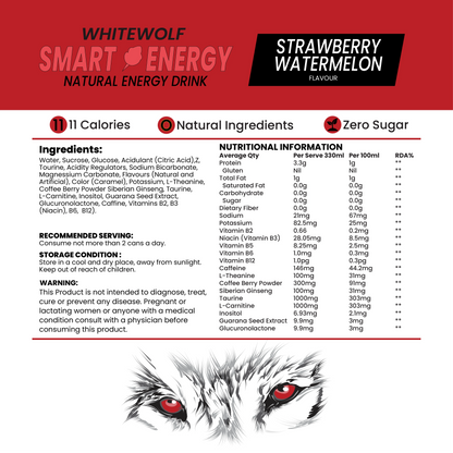 Smart Energy Drink