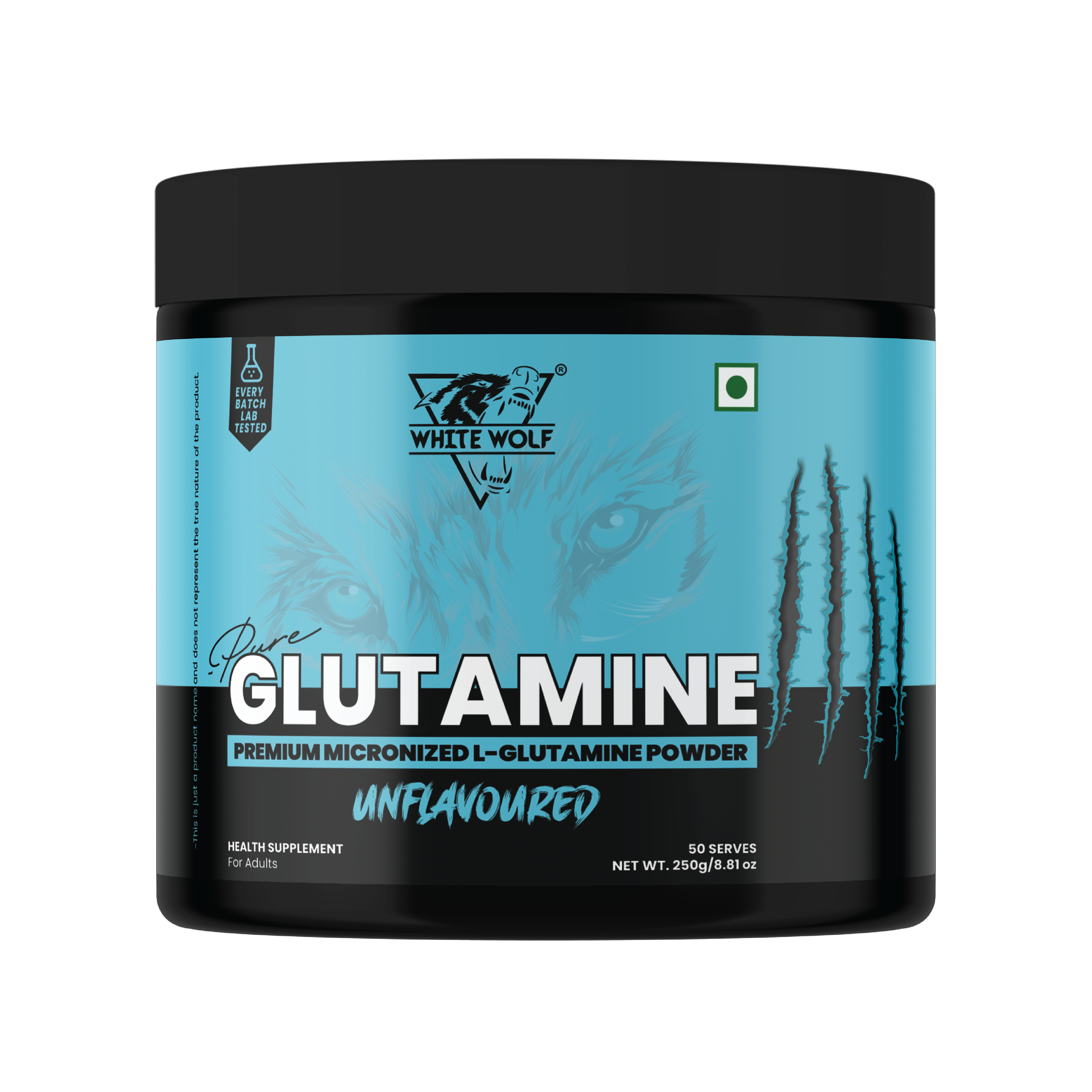 Glutamine