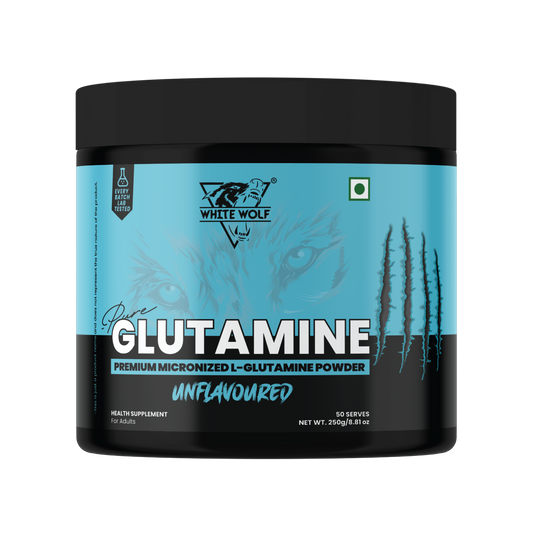 Pure Glutamine