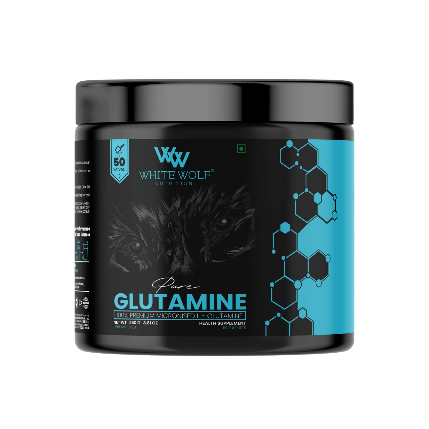 Pure Glutamine