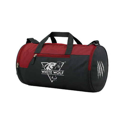 White Wolf Gym Bag