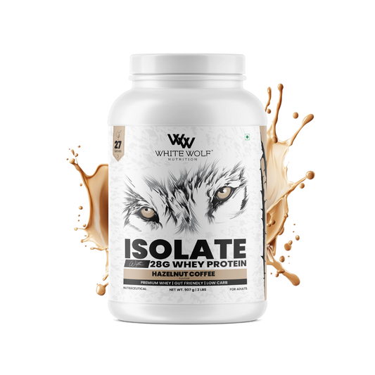 Whey Isolate With 28g Whey Protein