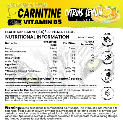 L-Carnitine
