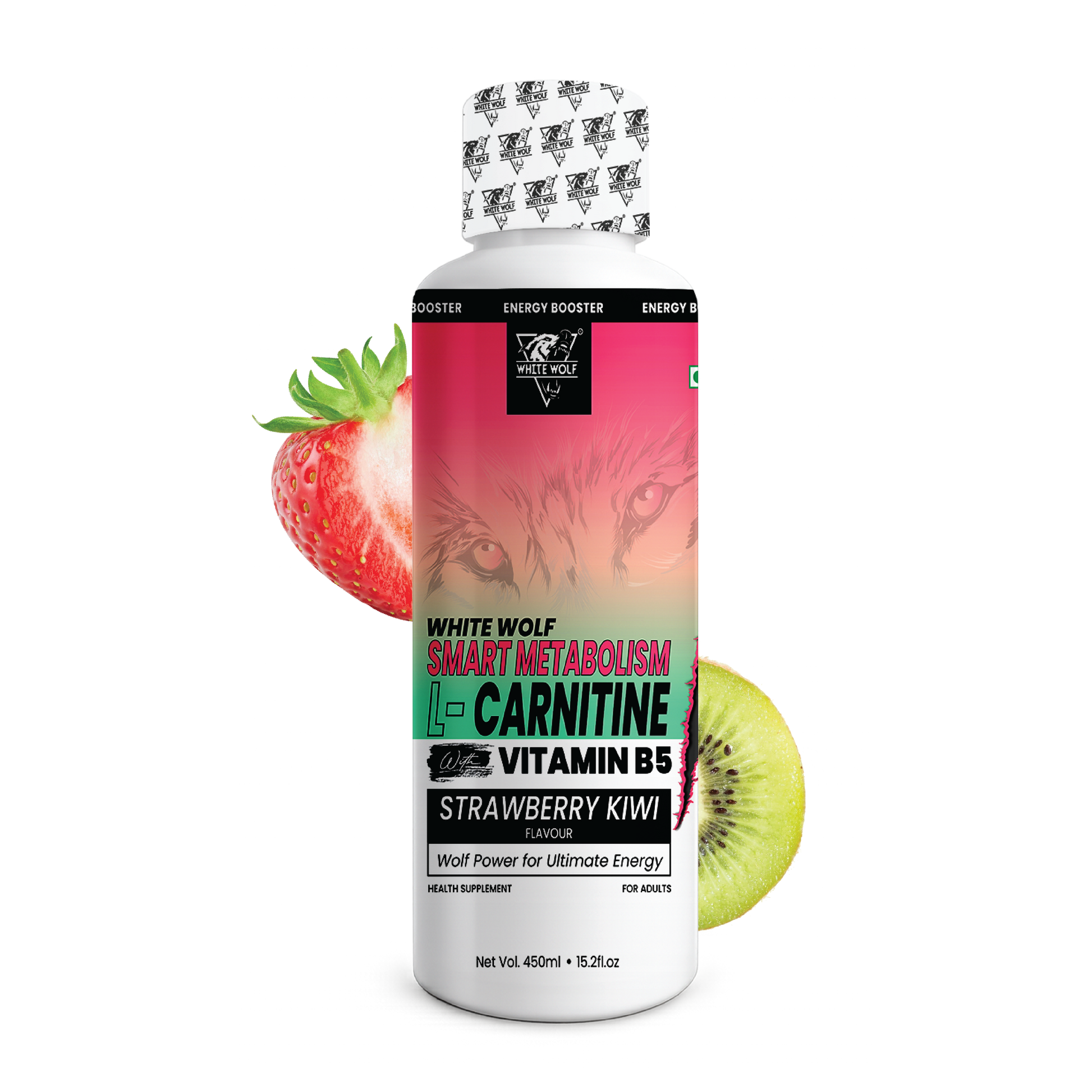 L-Carnitine White Wolf Nutrition L-Carnitine White Wolf Nutrition