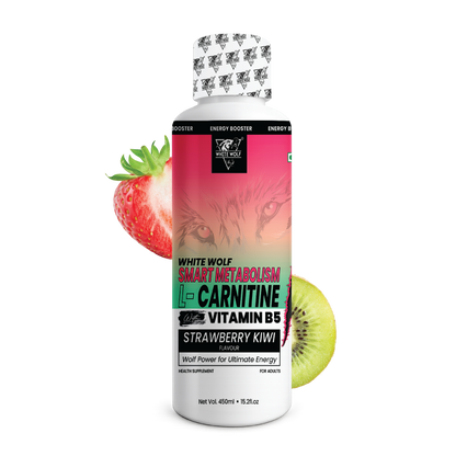 L-Carnitine White Wolf Nutrition L-Carnitine White Wolf Nutrition