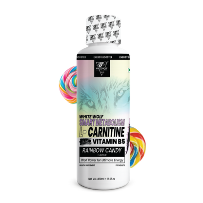 L-Carnitine White Wolf Nutrition L-Carnitine White Wolf Nutrition