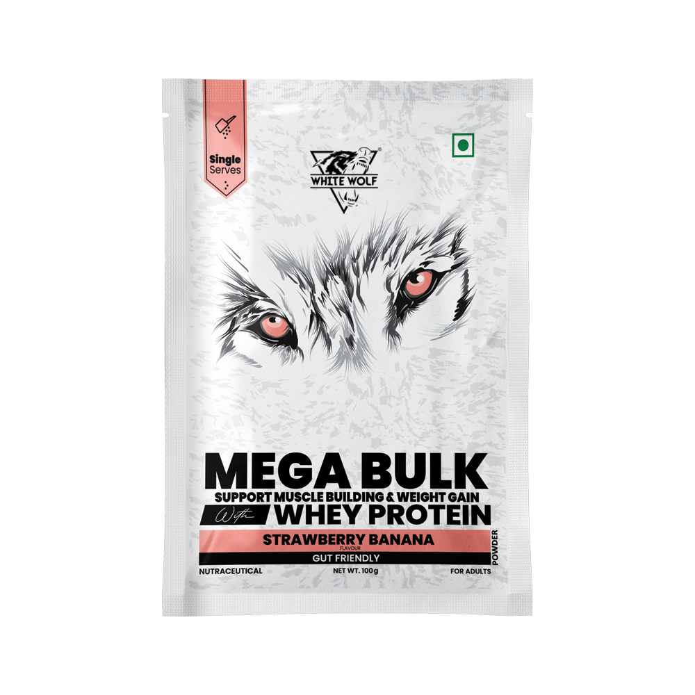 Mega Bulk - Travel Pack 