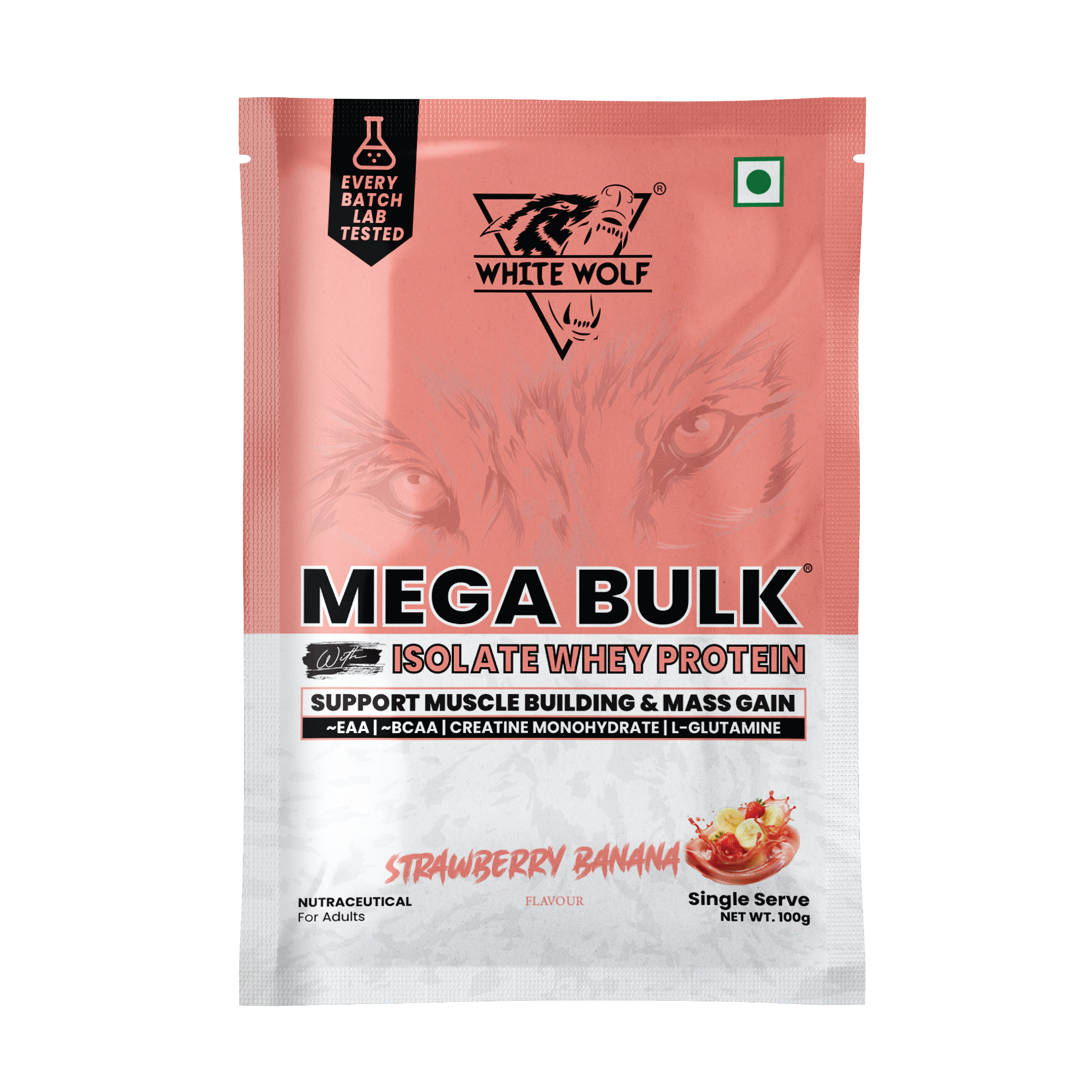 Mega Bulk - Travel Pack