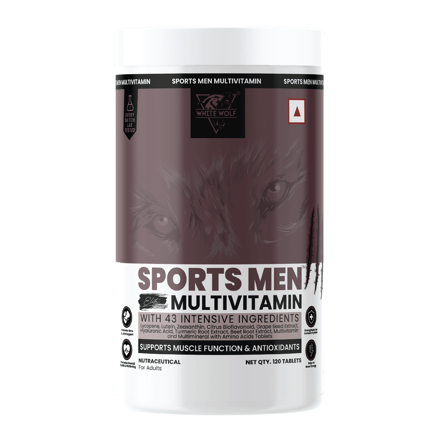 Sportsmen Multivitamin