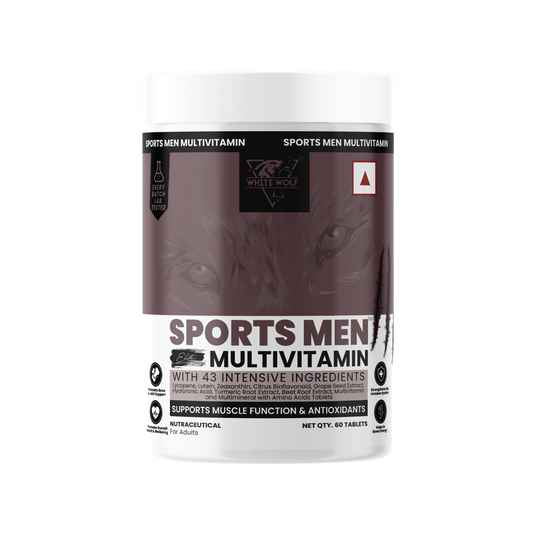 Sportsmen Multivitamin