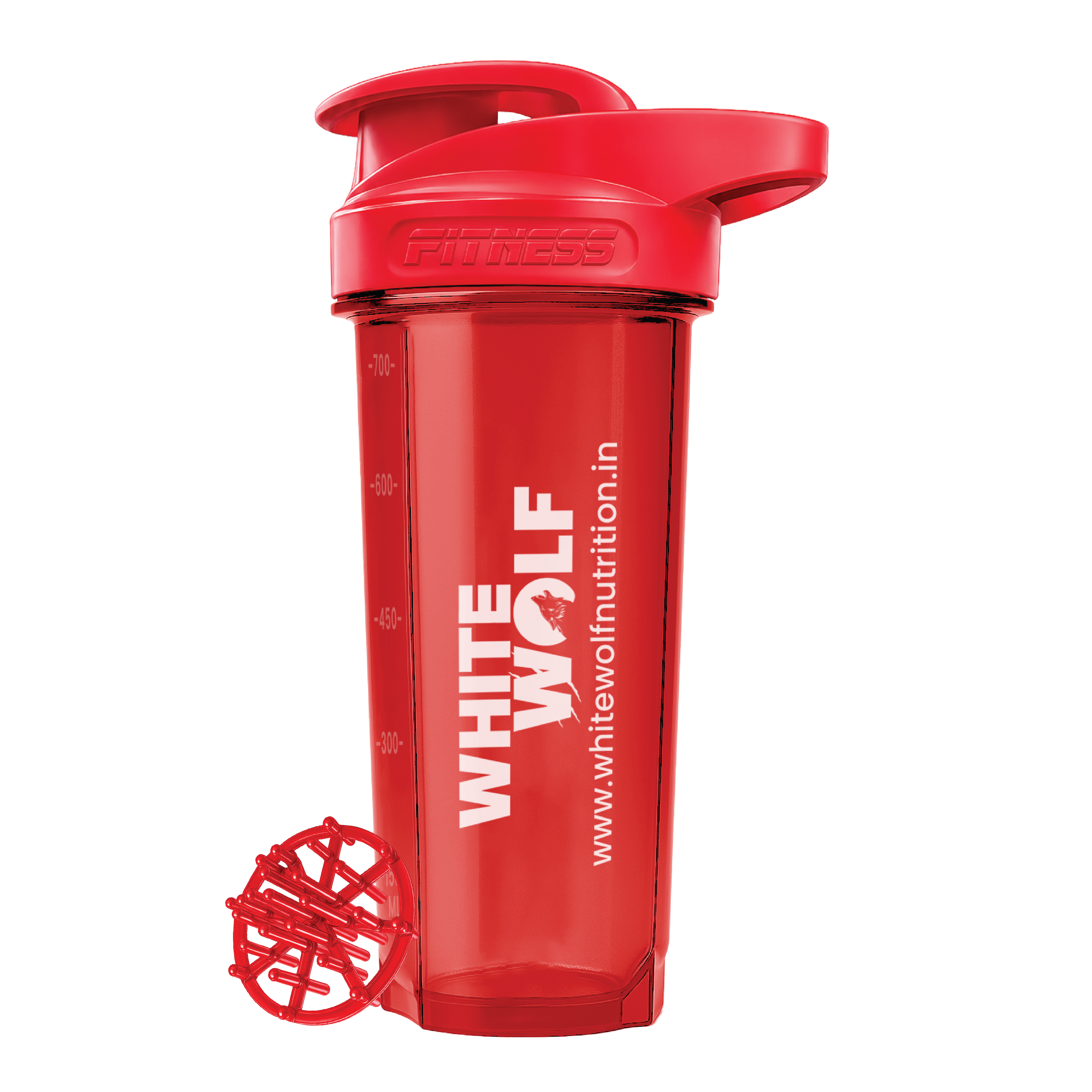 Wolf Alpha Shaker