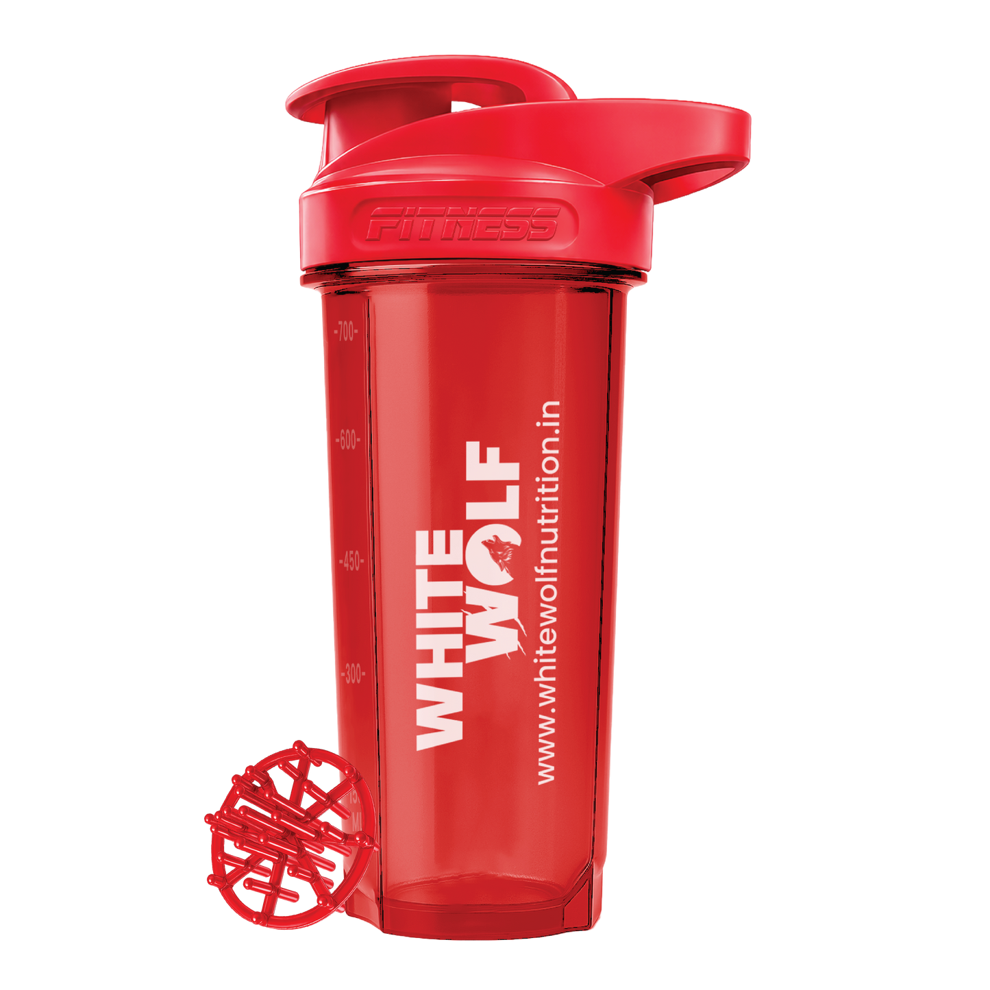 Wolf Alpha Shaker 700 ml