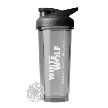 White Wolf Roadies Acrylic Shaker 700 ml