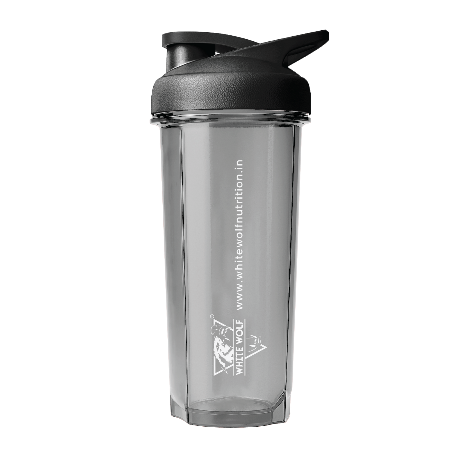 White Wolf Roadies Acrylic Shaker 700 ml