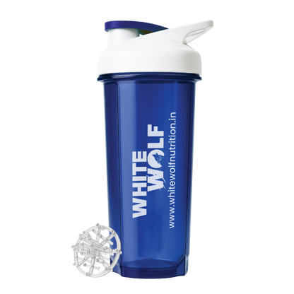 White Wolf Roadies Acrylic Shaker 700 ml