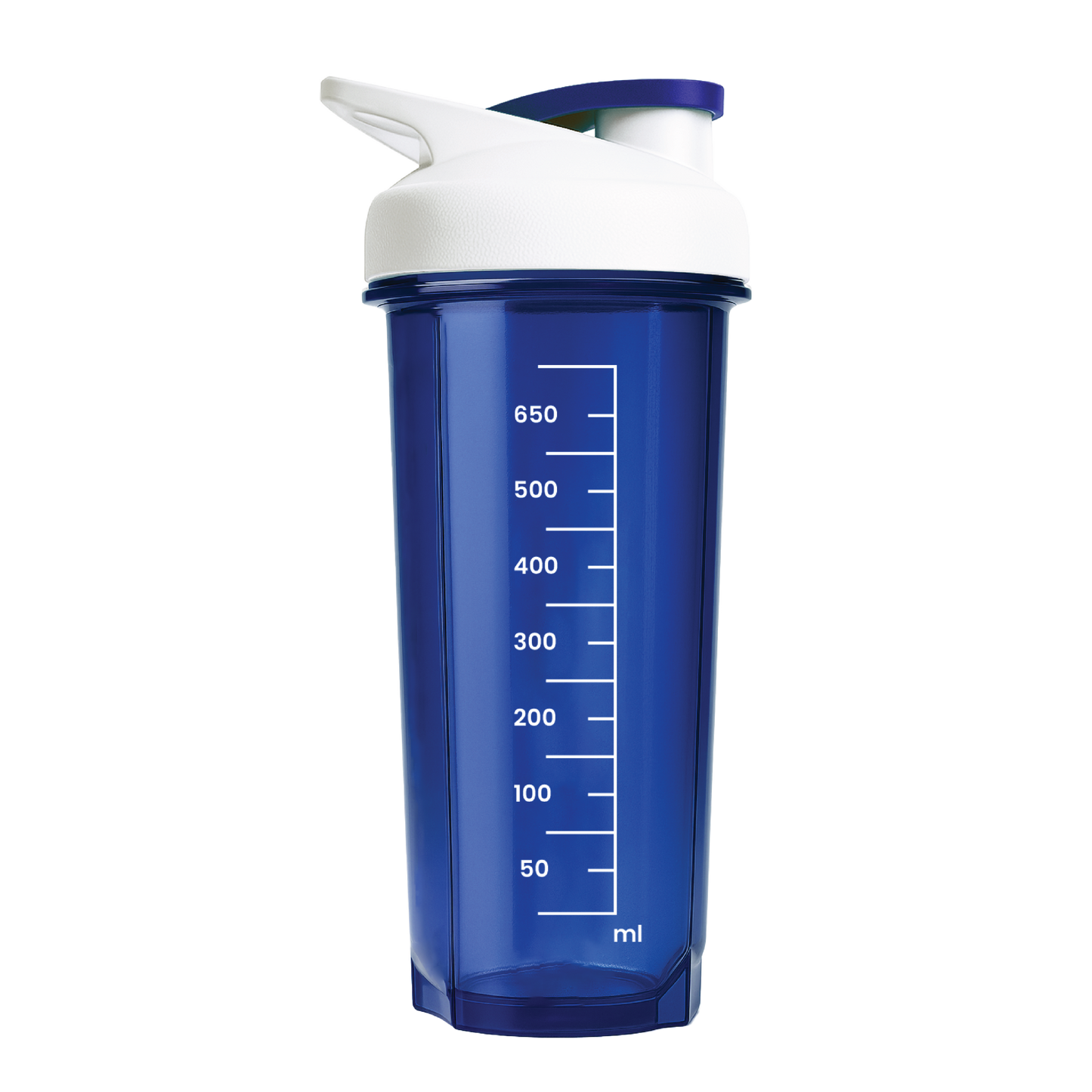 White Wolf Roadies Acrylic Shaker 700 ml