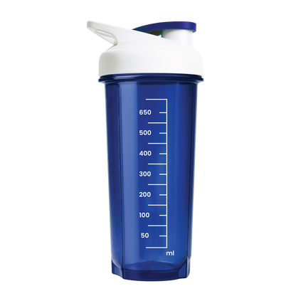 White Wolf Roadies Acrylic Shaker 700 ml