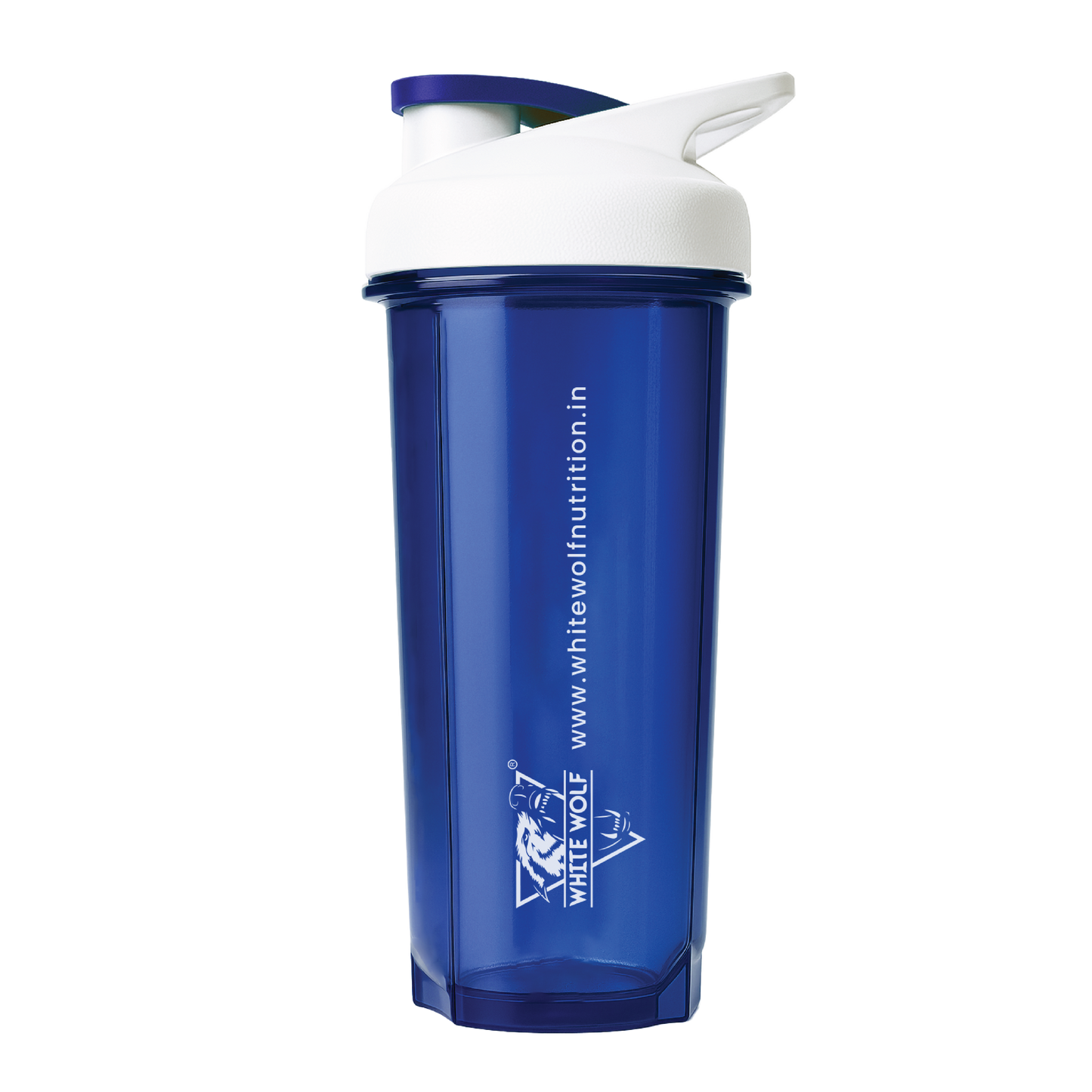 White Wolf Roadies Acrylic Shaker 700 ml