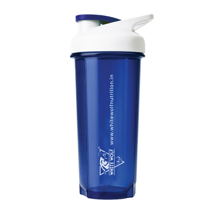 White Wolf Roadies Acrylic Shaker 700 ml