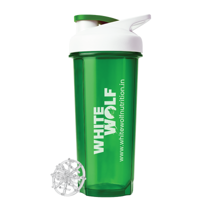 White Wolf Roadies Acrylic Shaker 700 ml