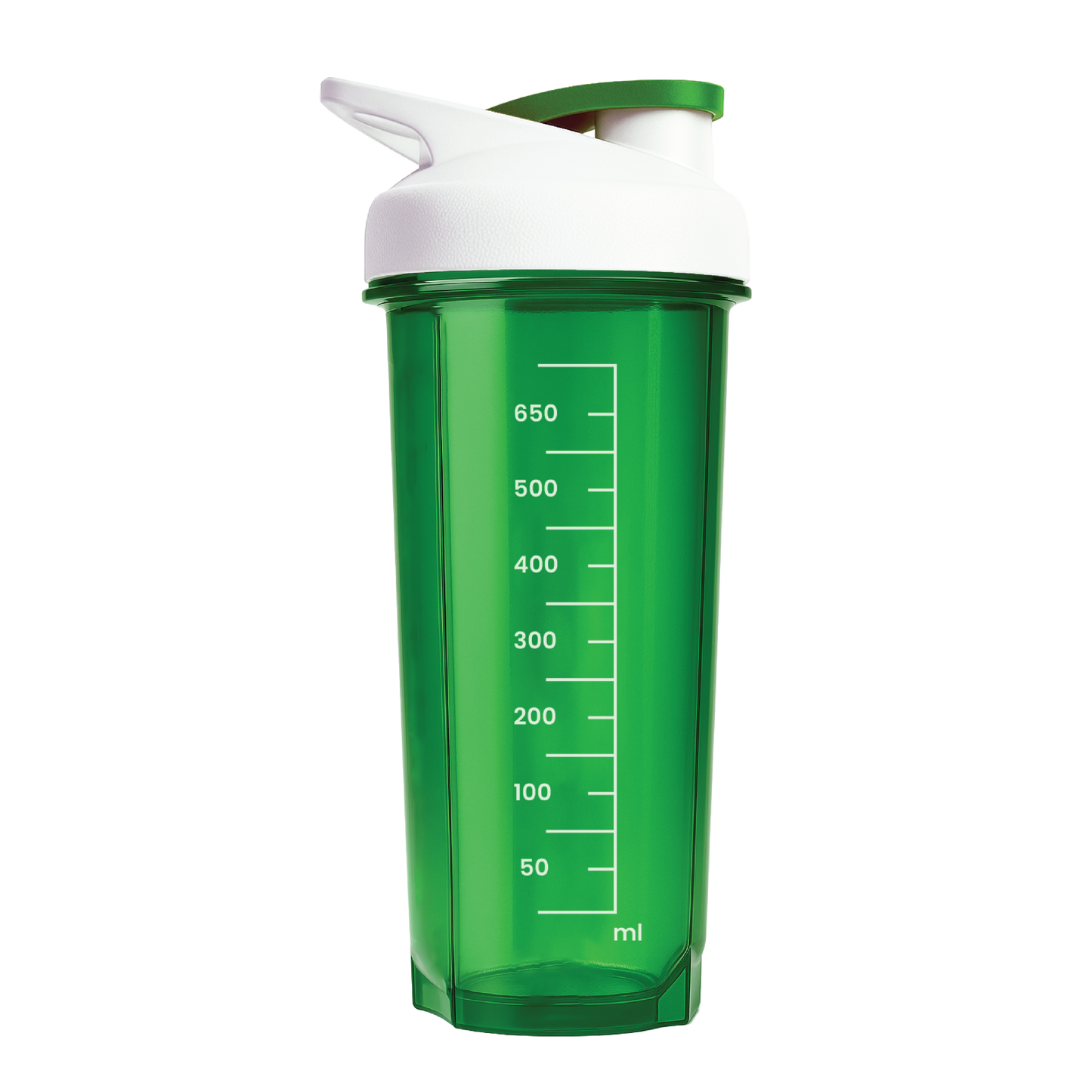 White Wolf Roadies Acrylic Shaker 700 ml