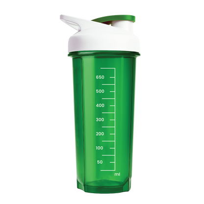 White Wolf Roadies Acrylic Shaker 700 ml