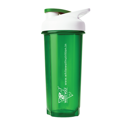 White Wolf Roadies Acrylic Shaker 700 ml