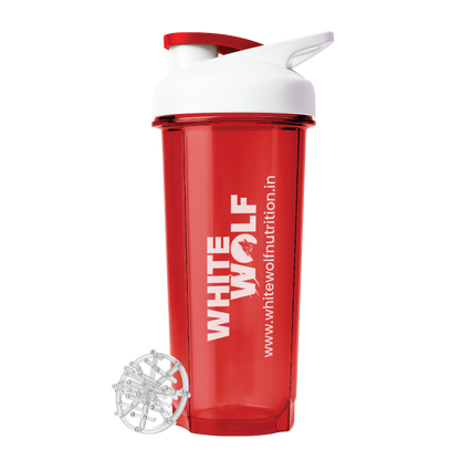 White Wolf Roadies Acrylic Shaker 700 ml