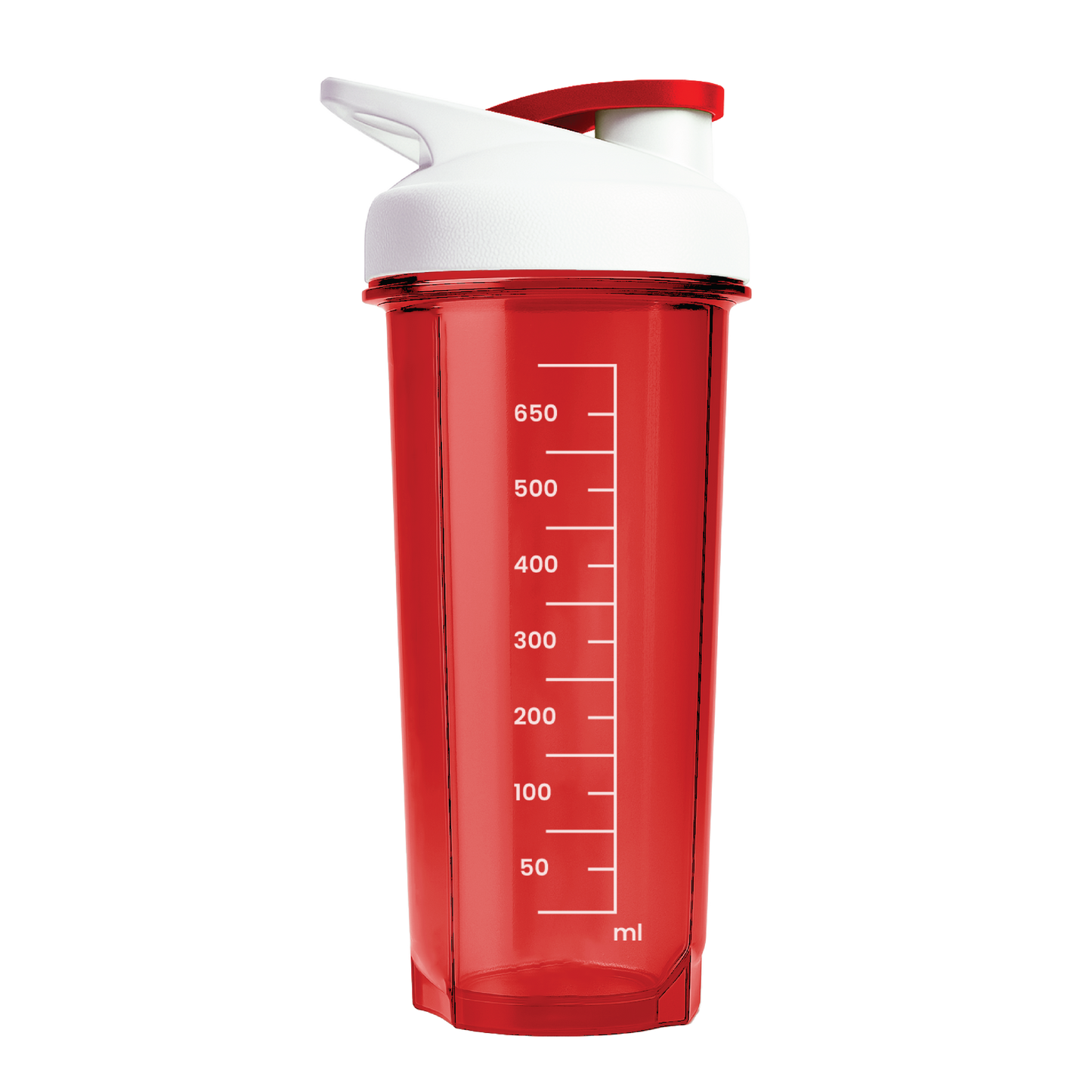 White Wolf Roadies Acrylic Shaker 700 ml