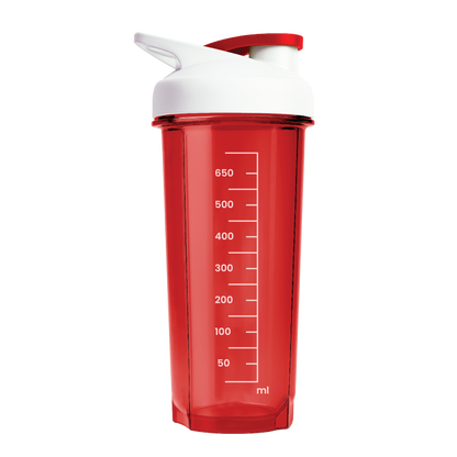 White Wolf Roadies Acrylic Shaker 700 ml